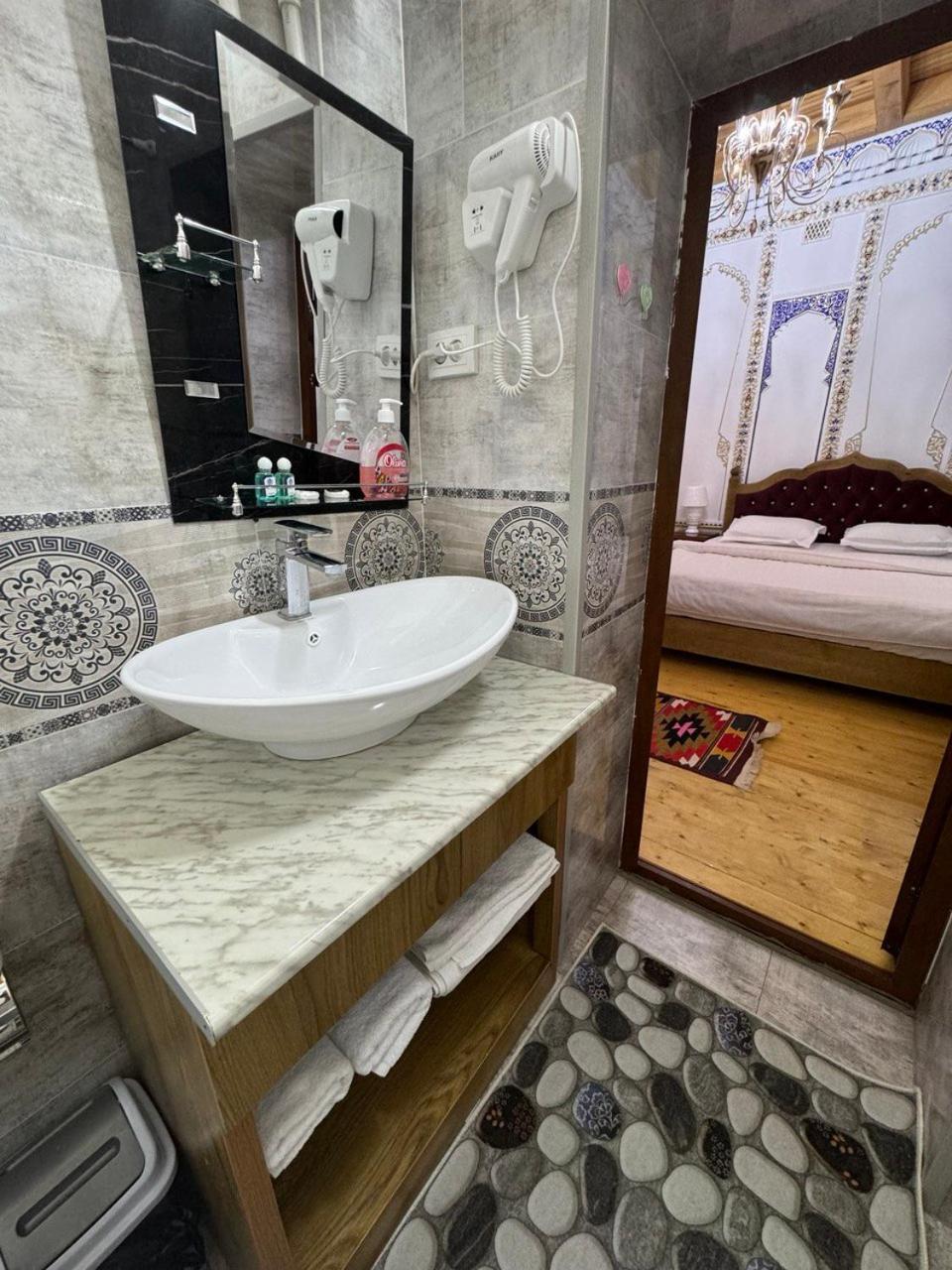 Asia Central Boutique Bukhara Room photo
