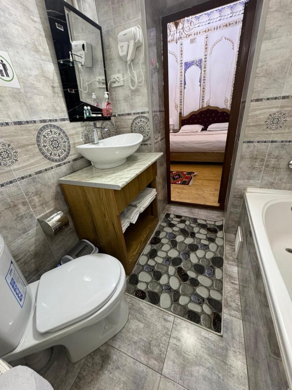 Asia Central Boutique Bukhara Room photo