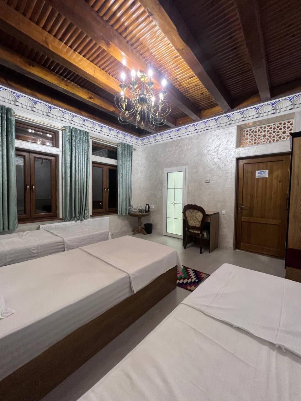 Asia Central Boutique Bukhara Room photo